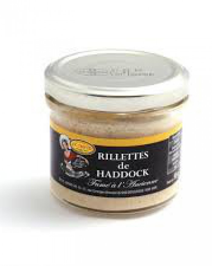Rillettes de haddock