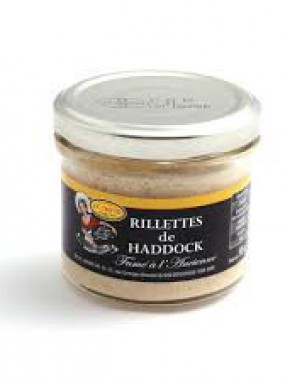 Rillettes de haddock