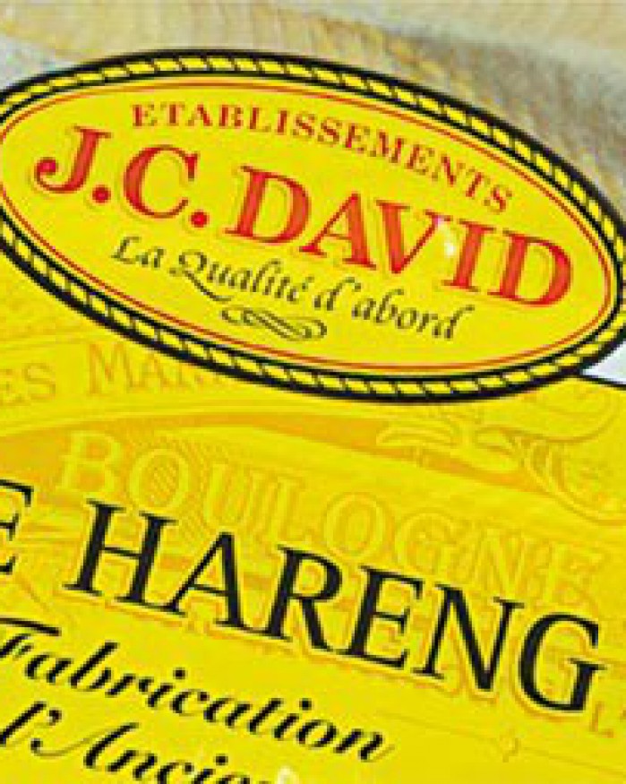 Hareng sous vide 200 grs