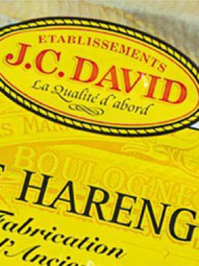 Hareng sous vide 200 grs